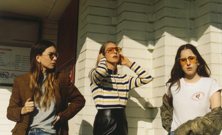 HAIM Sings ‘Hallelujah’ in Their New Video