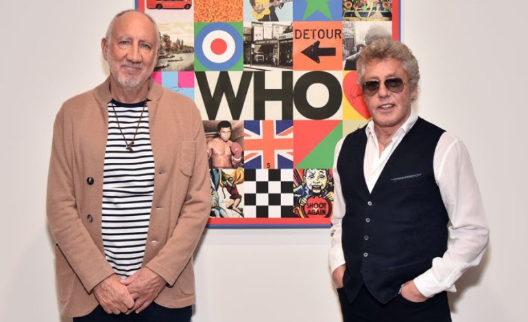 The Who Release New Single ‘I Don’t Wanna Get Wise’ and Announce 2020 UK Tour