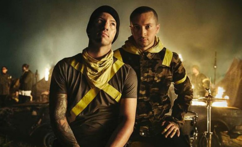 Twenty One Pilots Confirm Dublin Show The Day Before Glastonbury 2020