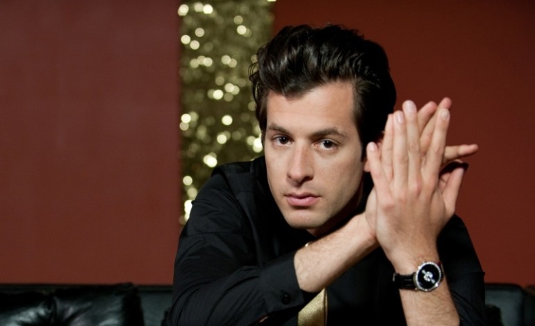 Mark Ronson to Host Music DocuSeries on Apple TV+