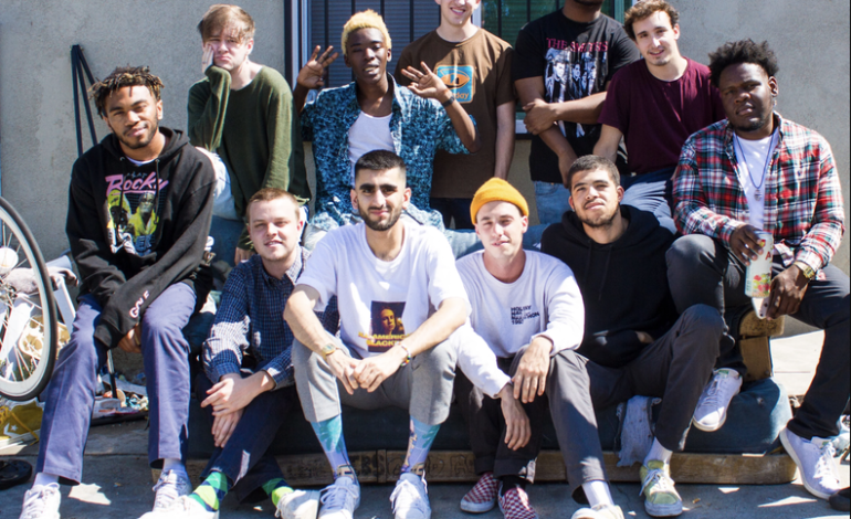 BROCKHAMPTON Perform Their Final UK Shows Before Indefinite Hiatus