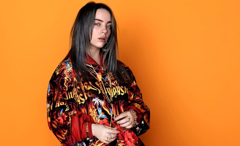 Billie Eilish’s Debut LP Named Album of the Year by NME