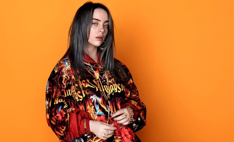 Billie Eilish Postpones UK Tour