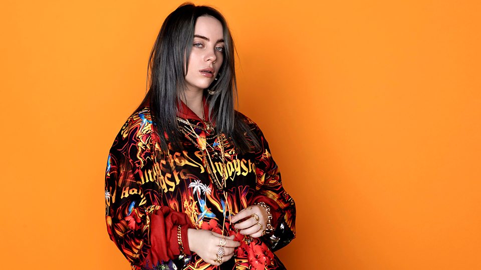 Billie Eilish Releases New Project
