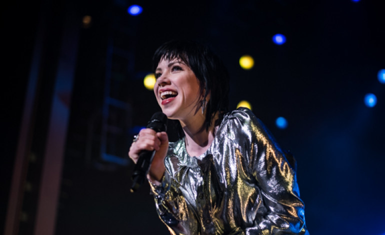 Carly Rae Jepsen Brings ‘Dedicated’ Tour to UK Next Year