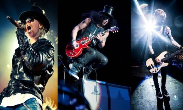 Guns N' Roses Announce Glasgow Show For June 25