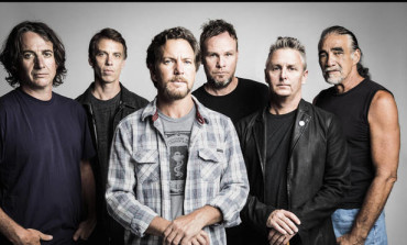 Pearl Jam Pay Tribute To Late Drummer Taylor Hawkins During Second BST Hyde Park Night