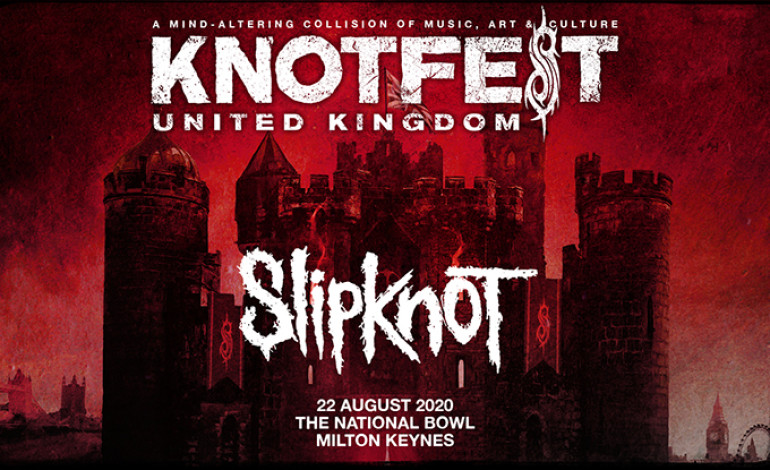 Slipknot Cancel All 2020 Tour Dates Including Knotfest UK