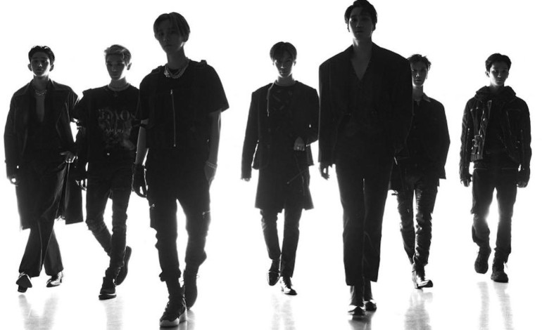 SuperM K-POP Supergroup Announce London O2 Arena Show