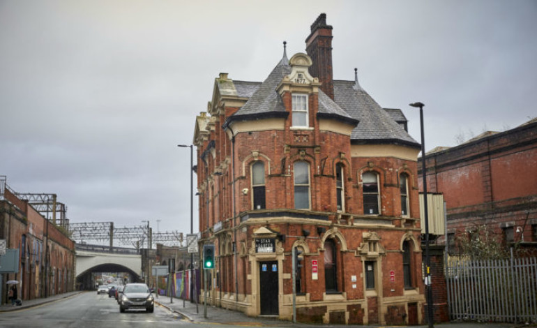 Iconic Music Venue In Manchester The Star & Garter Saved By 10-Year Lease Signing