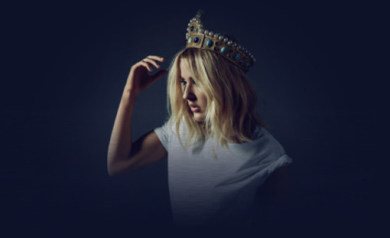Ellie Goulding to Announce New Album in January