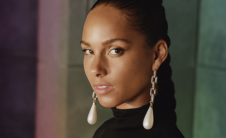 Alicia Keys Finally Returns to the UK for Self-Titled Tour This June