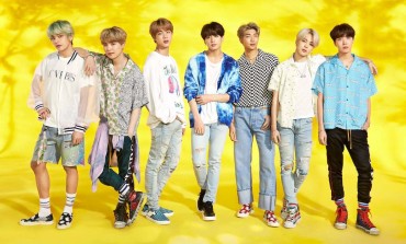 BTS to Play Two Huge Shows in London in July