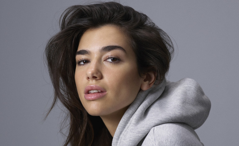 Dua Lipa Hints At New Music On Social Media