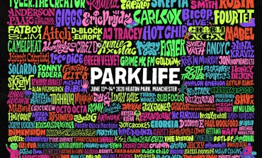 Tyler The Creator, Skepta and Lewis Capaldi Announced As Headliners To Parklife 2020