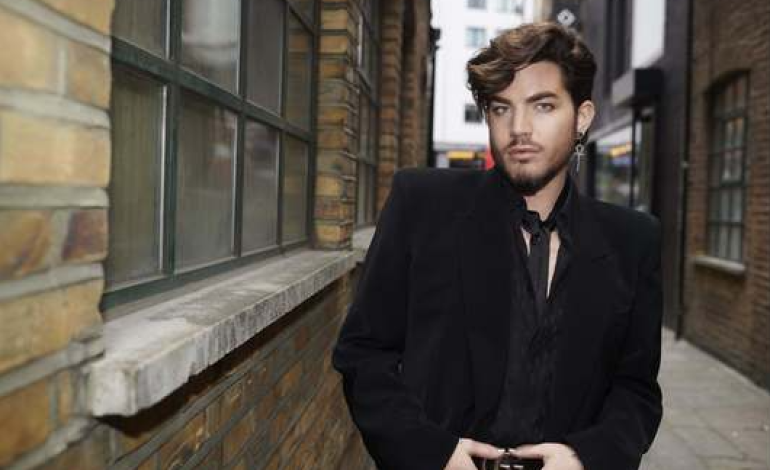 Big Year for Adam Lambert in UK: Headlining Manchester Pride, Touring in London, Dropping New LP