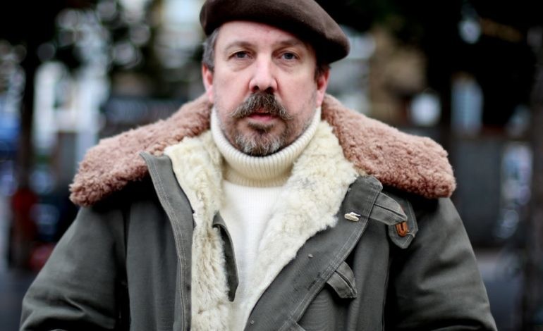 DJ and Producer Andrew Weatherall Has Passed Away