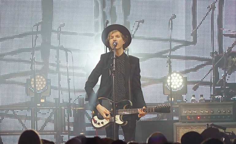 Beck Cancels UK and European Tour With Rescheduled Dates To Come