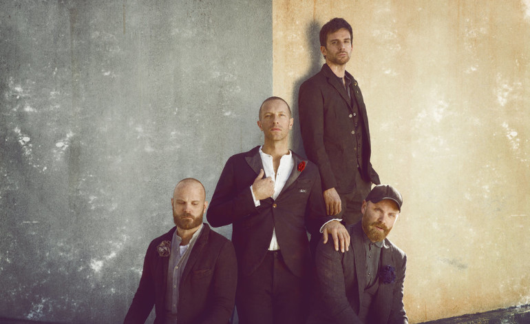 Coldplay Release EP and Short Film Exclusive to Apple Music