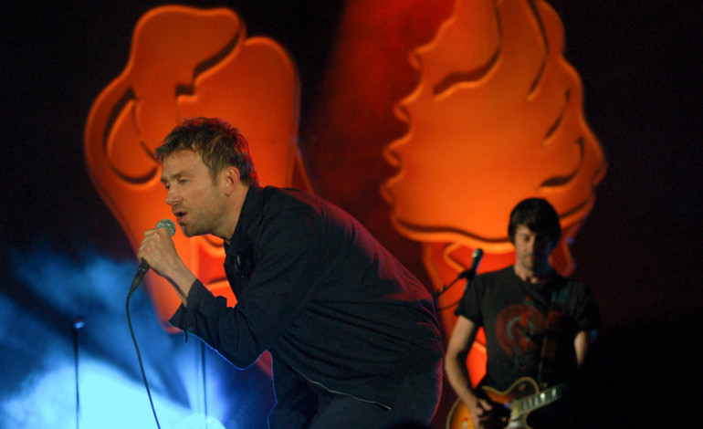 Damon Albarn to Release New Solo Album ‘The Nearer The Fountain, More Pure The Stream Flows’