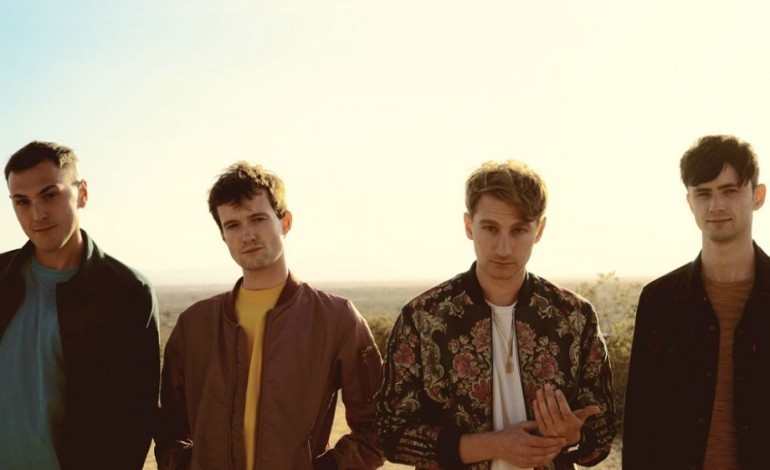 Glass Animals Launch Series ‘Quarantine Covers’ With Nirvana’s ‘Heart-Shaped Box’