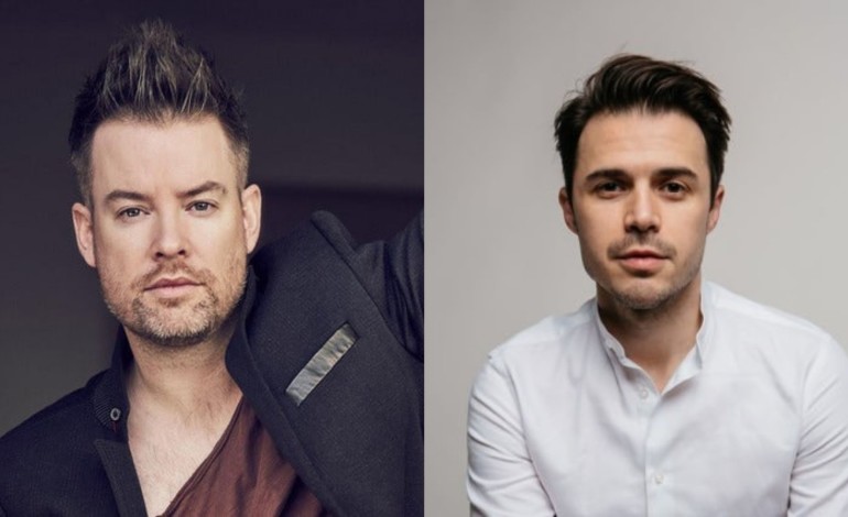 American Idol Winners David Cook and Kris Allen to Play Joint Acoustic Shows in UK This April