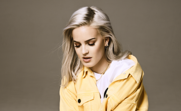 Anne-Marie Covers Harry Styles in the BCC Radio 1 Live Lounge