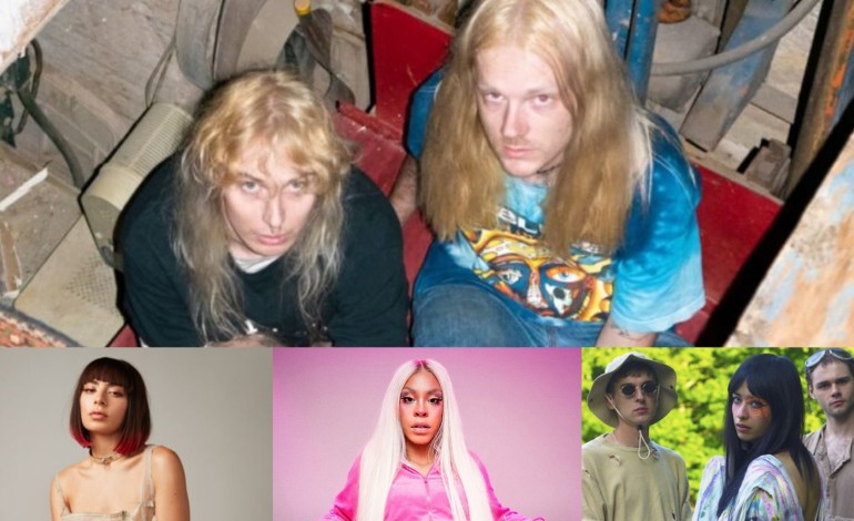 Charli XCX, Rico Nasty, & Kero Kero Bonito Join Force on 100 gecs’ Remix of ‘ringtone’