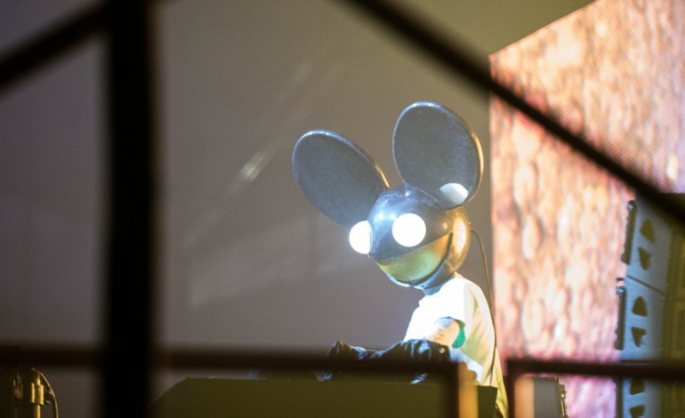 Deadmau5 Announces Cube V3 Show At London’s 02 Academy Brixton