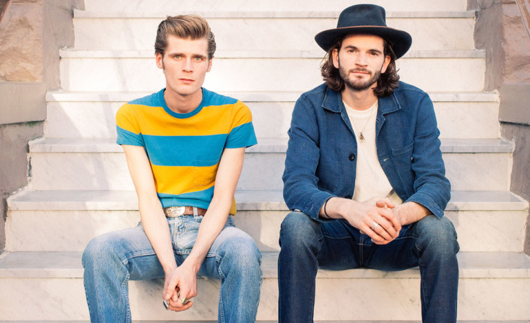 Hudson Taylor Releases New Album ‘Loving Everywhere I Go’, Tour in UK this March