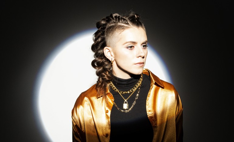 PVRIS Premiere New Single on Annie Mac’s Radio 1 Show