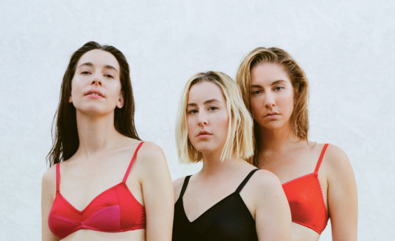 HAIM Announces Third Album, ‘Women in Music Pt. III’