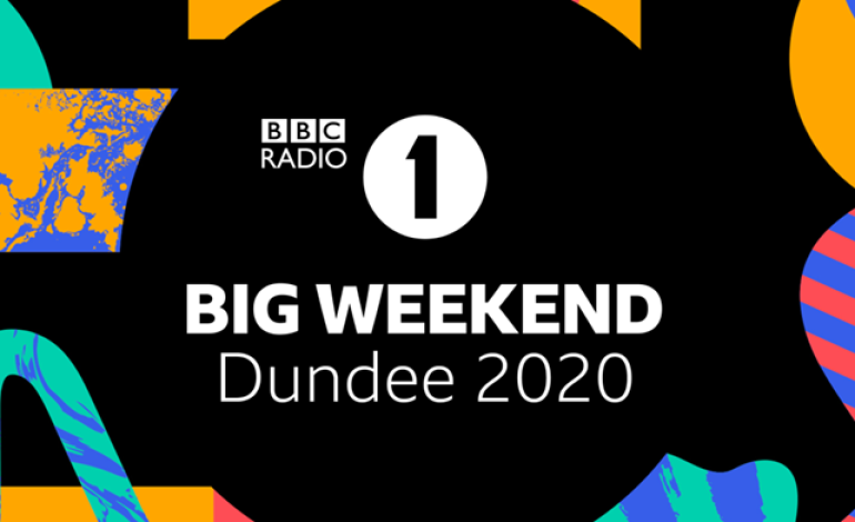 Radio 1’s Big Weekend Goes Online