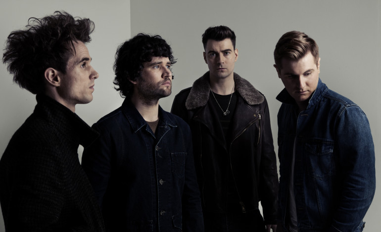 Liam Fray Announces Live Online Playback of The Courteeners’ debut Album ‘St Jude’