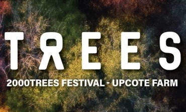 Jimmy Eat World and Thrice Announced as the First Two Headliners for 2000Trees Festival 2021