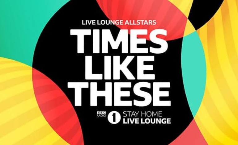 Coldplay, Dua Lipa, Rita Ora, and More Unite for Radio 1 Live Lounge Charity Single
