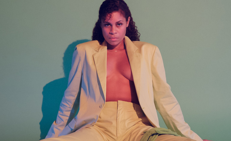 Aluna from AlunaGeorge Debuts Solo Track ‘Body Pump’