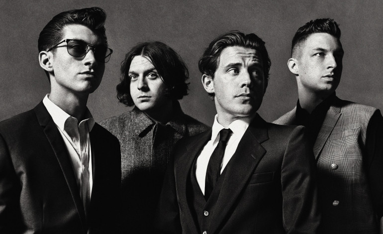 Arctic Monkeys Release Their First Single In 4 Years, ‘There’d Better Be A Mirrorball’