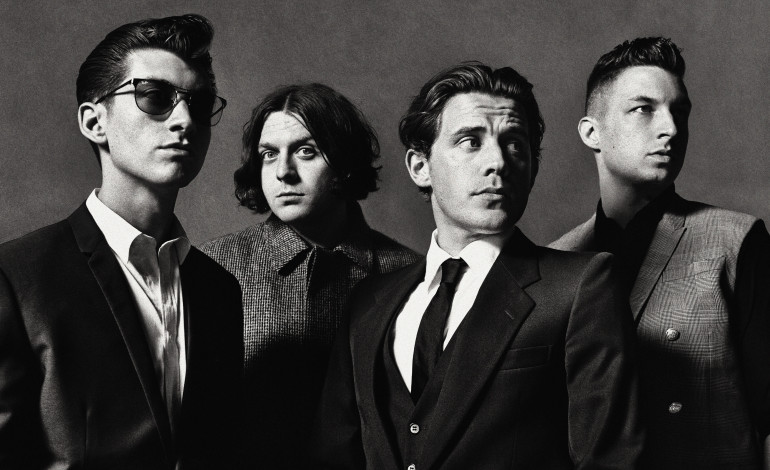 Arctic Monkeys set to Headline Lowlands Festival 2022