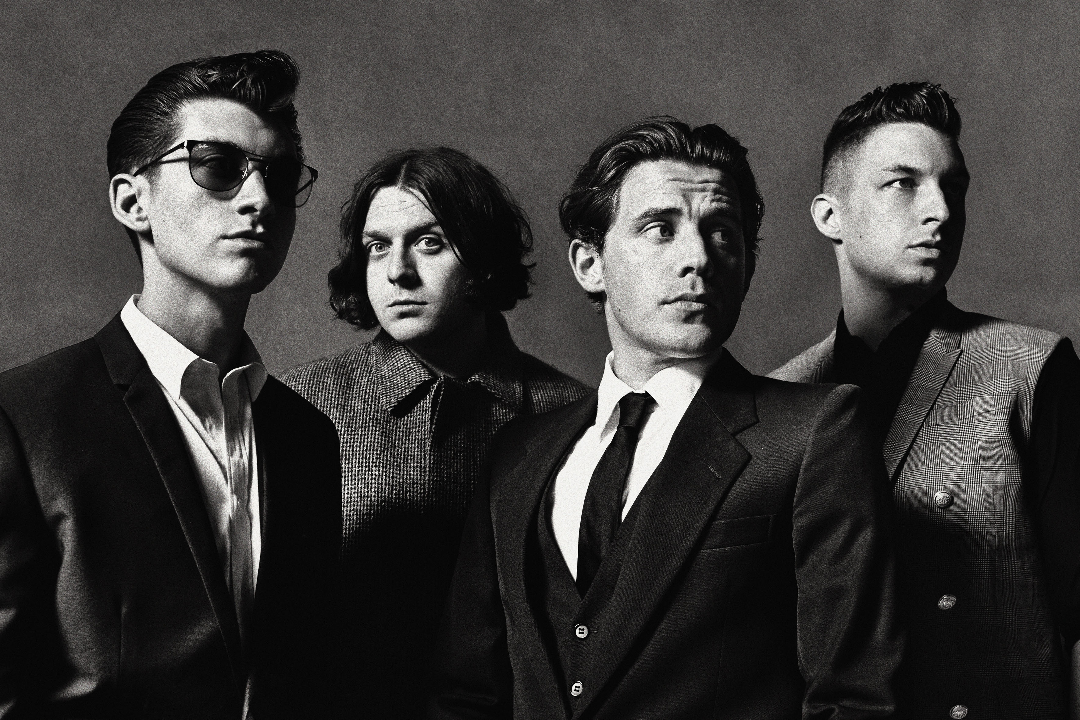 Arctic Monkeys Return to the Stage for the First Time Since 2019
