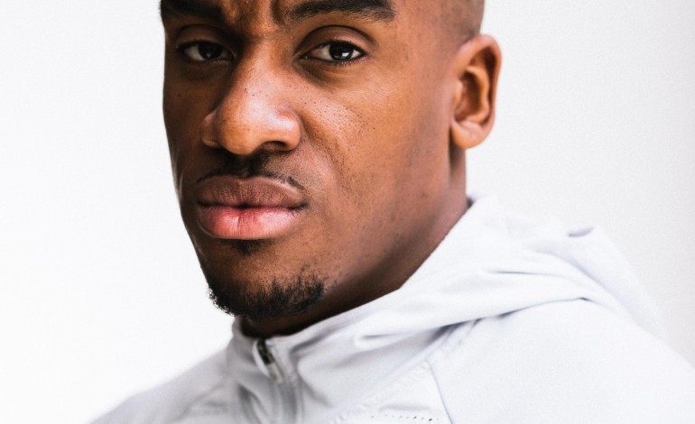 Artist Bugzy Malone injured in crash in Bury