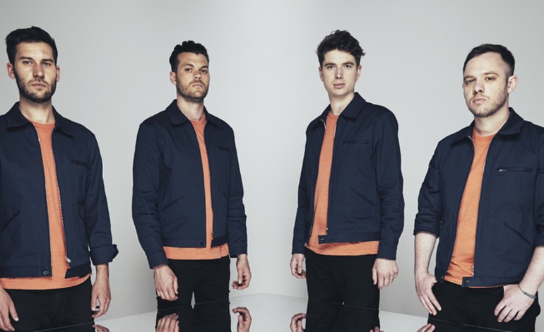 Everything Everything Premiere New Single ‘Violent Sun’ From Upcoming Album ‘RE-ANIMATOR’