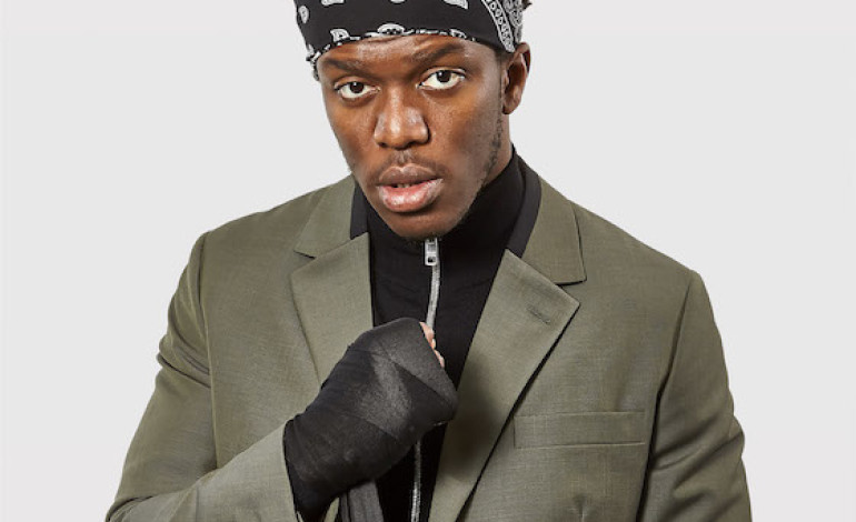 KSI New Album ‘All Over The Place’ Debuts At Number One