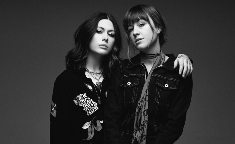 LARKIN POE: 2021 Spring European Tour Set with Six UK Dates