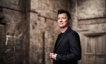 Rick Astley Drops New Track 'Unwanted'