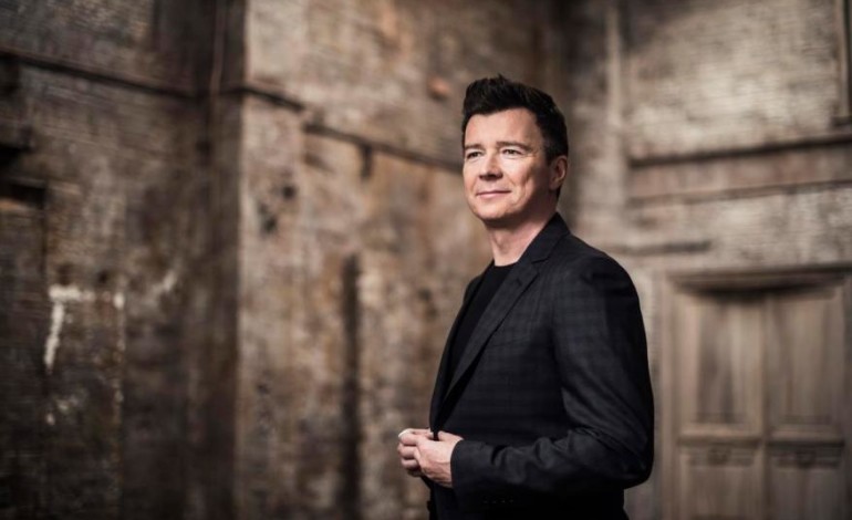 Rick Astley Drops New Track ‘Unwanted’