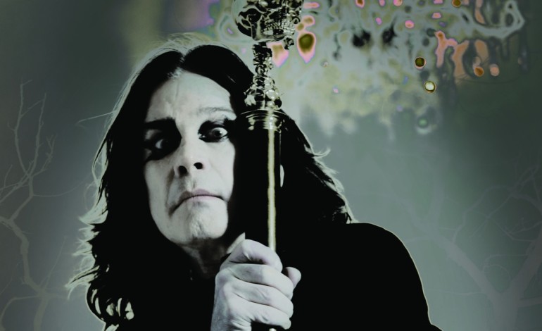 Ozzy Osbourne Donates 10% of All Merch Sales for Parkinson’s Disease