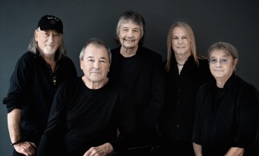 Deep Purple to Release 21st Studio Album 'Whoosh!' on August 7