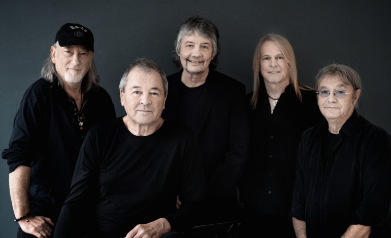 Deep Purple to Release 21st Studio Album ‘Whoosh!’ on August 7