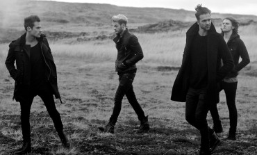 Lawson Returns with New Single 'Lovers'